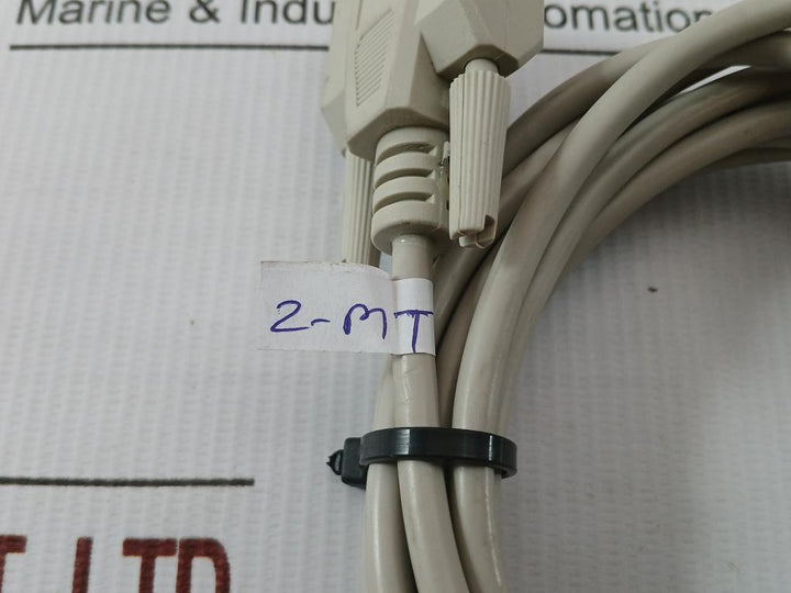 20425 Teamtec Length 2-meter Communication Cable Sc-09