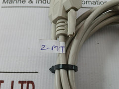 20425 Teamtec Length 2-meter Communication Cable Sc-09