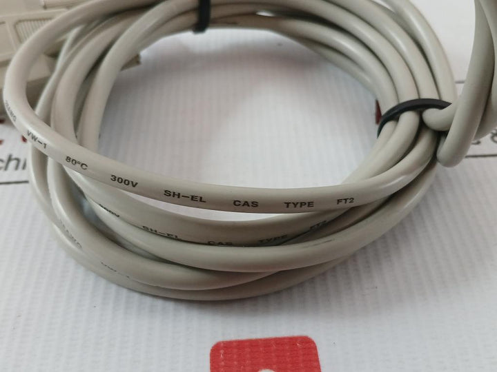 20425 Teamtec Length 2-meter Communication Cable Sc-09
