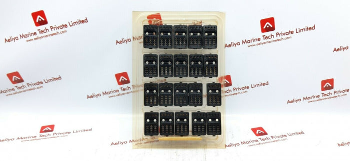 V23154-z1006 Socket Base For Solder Termination