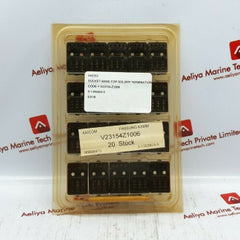 V23154-z1006 Socket Base For Solder Termination