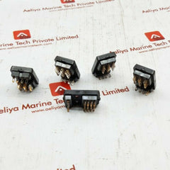 V23154-z1006 Socket Base For Solder Termination