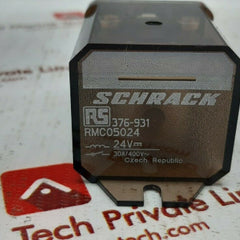 Schrack Rmc05024 Relay 30A/400V
