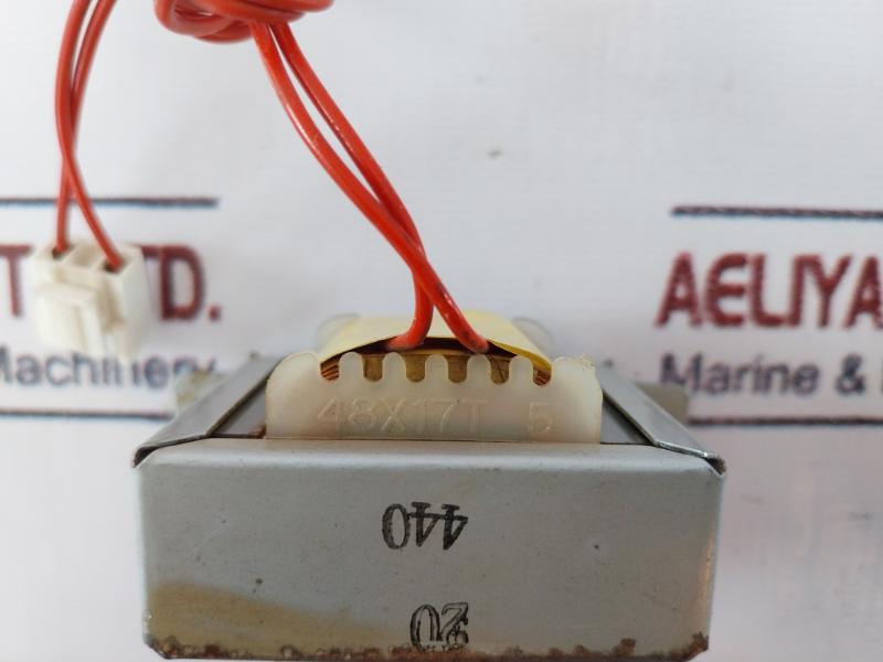 20 48X17T 5 Current/Power Transformer 440V