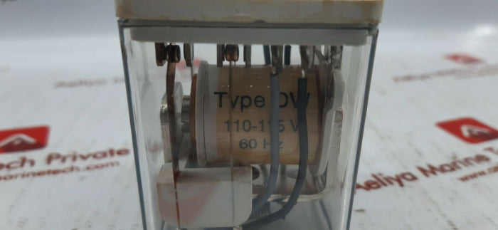 Smitt Relais Dw Relay 110-115V