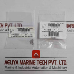 205000343 Rev.: Bacquity Column In-line Filter Unit Kit Waters