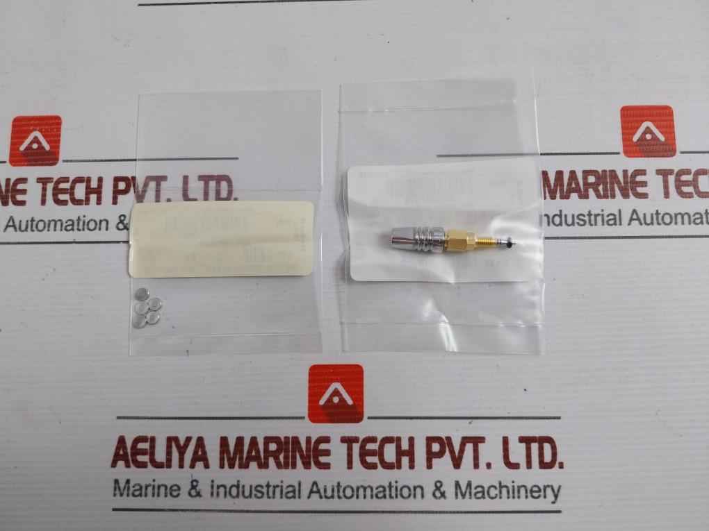 205000343 Rev.: Bacquity Column In-line Filter Unit Kit Waters