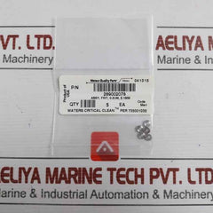 205000343 Rev.: Bacquity Column In-line Filter Unit Kit Waters