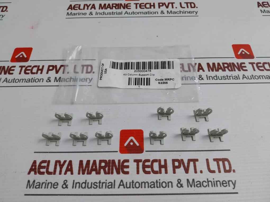 205000478 Brand Waters Column Support Clip Kit(1 Kit = 5 Pcs)