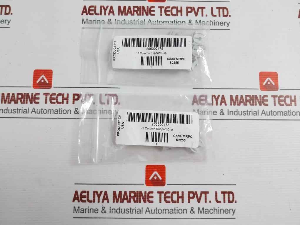 205000478 Brand Waters Column Support Clip Kit(1 Kit = 5 Pcs)