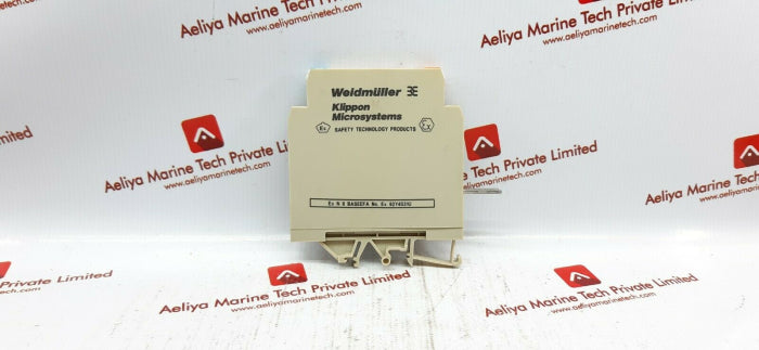 Weidmuller S931pos Zener Safety Barrier 980803