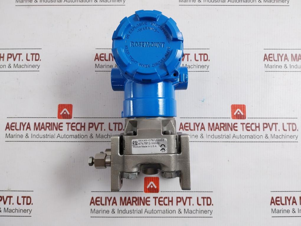 2051Cd2A02A1Bh2I1T1-Pressure-Transmitter-Rosemount-10-5-30-0-Vdc-4-20Ma-209356-1
