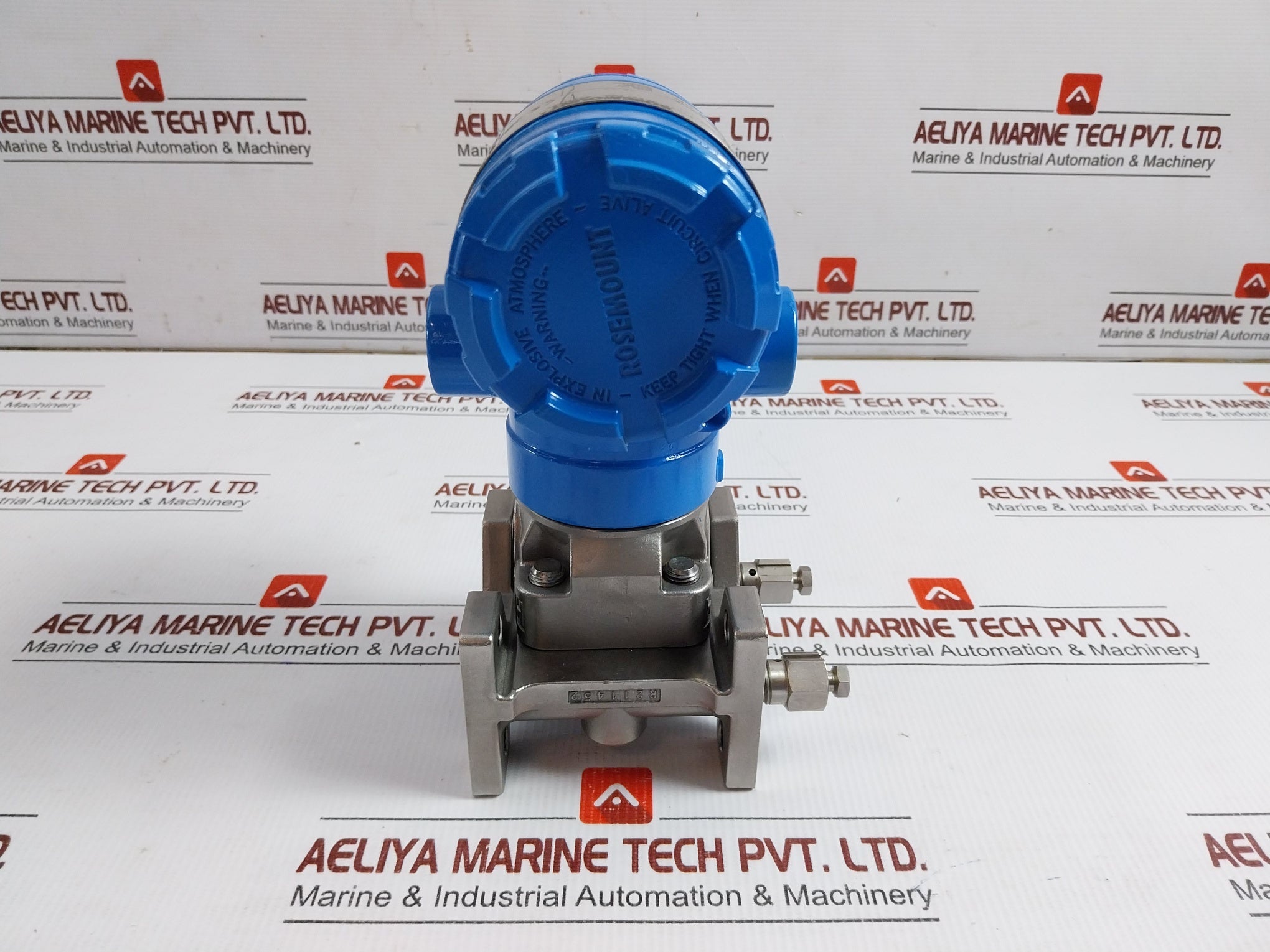 2051Cd2A02A1Bh2I1T1-Pressure-Transmitter-Rosemount-10-5-30-0-Vdc-4-20Ma-209356-2