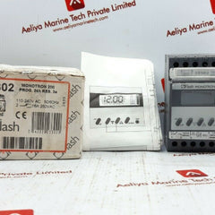 Flash monotron 200 time switch 110-240v ac 50/60hz