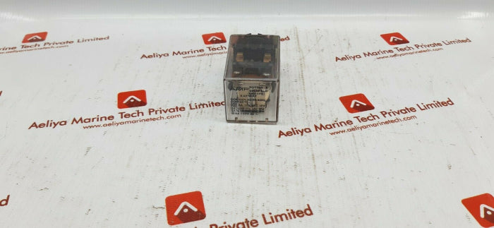 Amf Potter & Brumfield Kap 11Ay Pilot Cube Relay