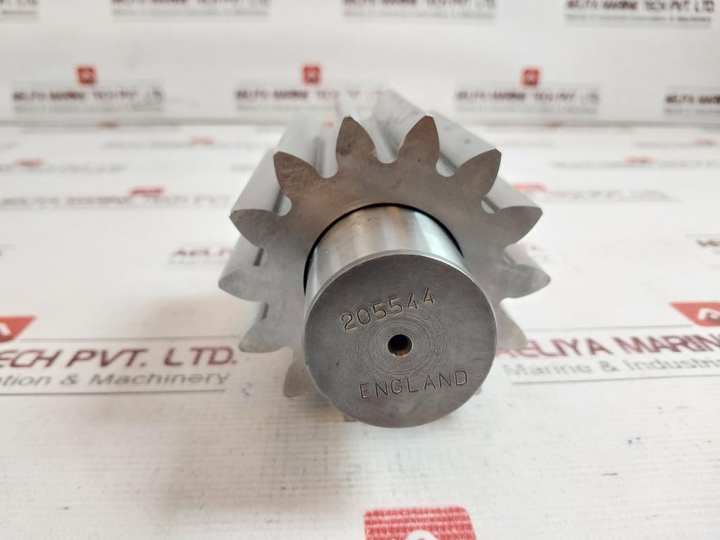 205544 Hydraulic Pump Shaft 3706A 205547