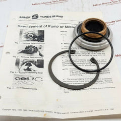 Sauer Sundstrand Hydraulic Power Systems Seal Kit-20,21,22