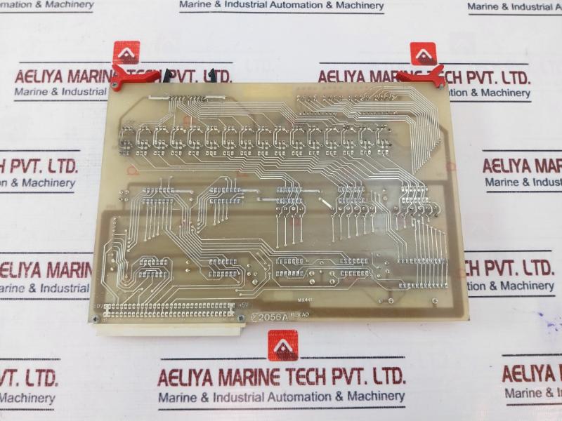 2056A 2056B Printed Circuit Board