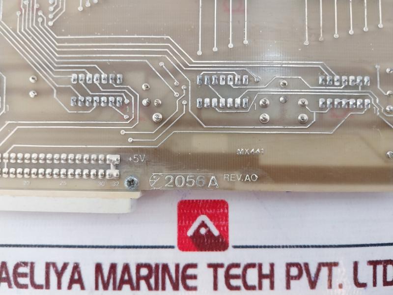 2056A 2056B Printed Circuit Board