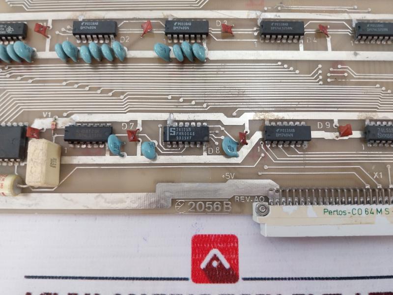 2056A 2056B Printed Circuit Board