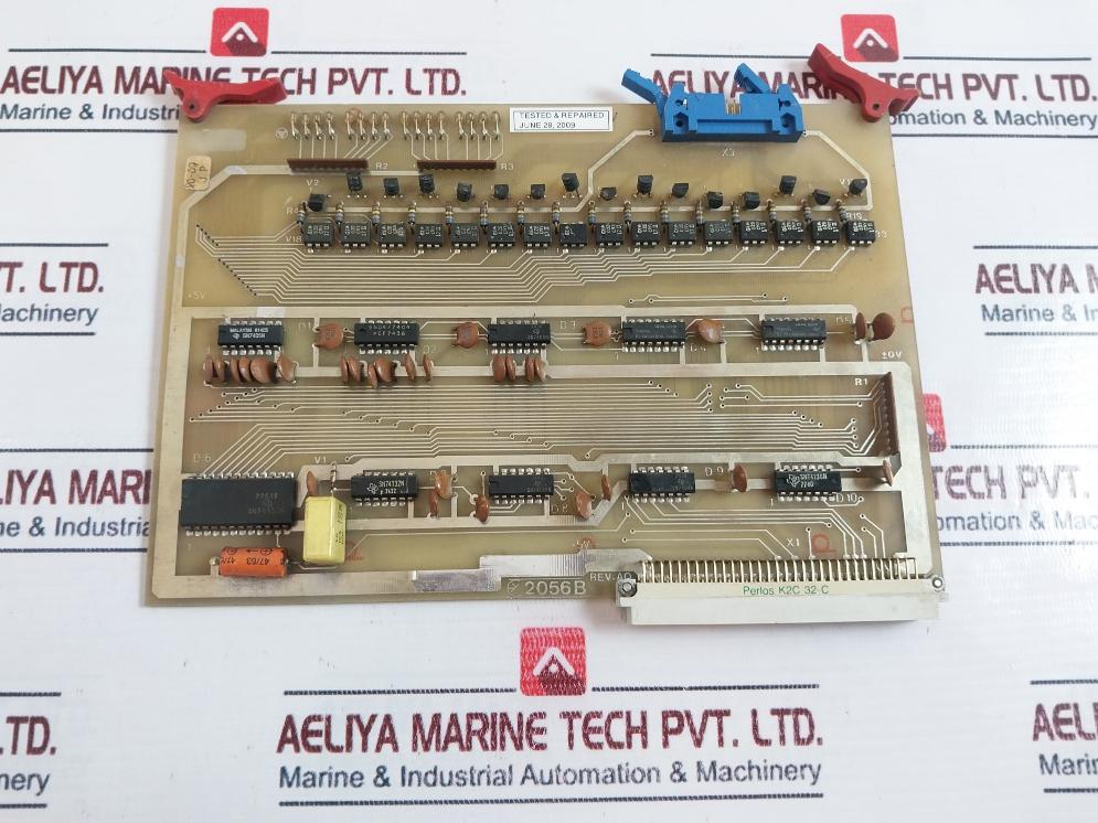 2056B Printed Circuit Board Rev. AO