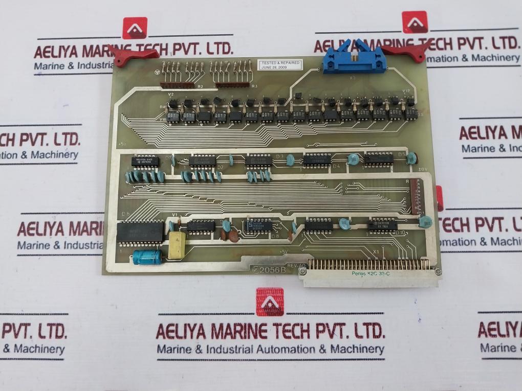 2056b Rev: Ao Printed Circuit Board