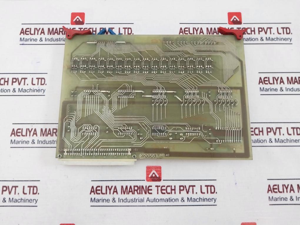 2056b Rev: Ao Printed Circuit Board