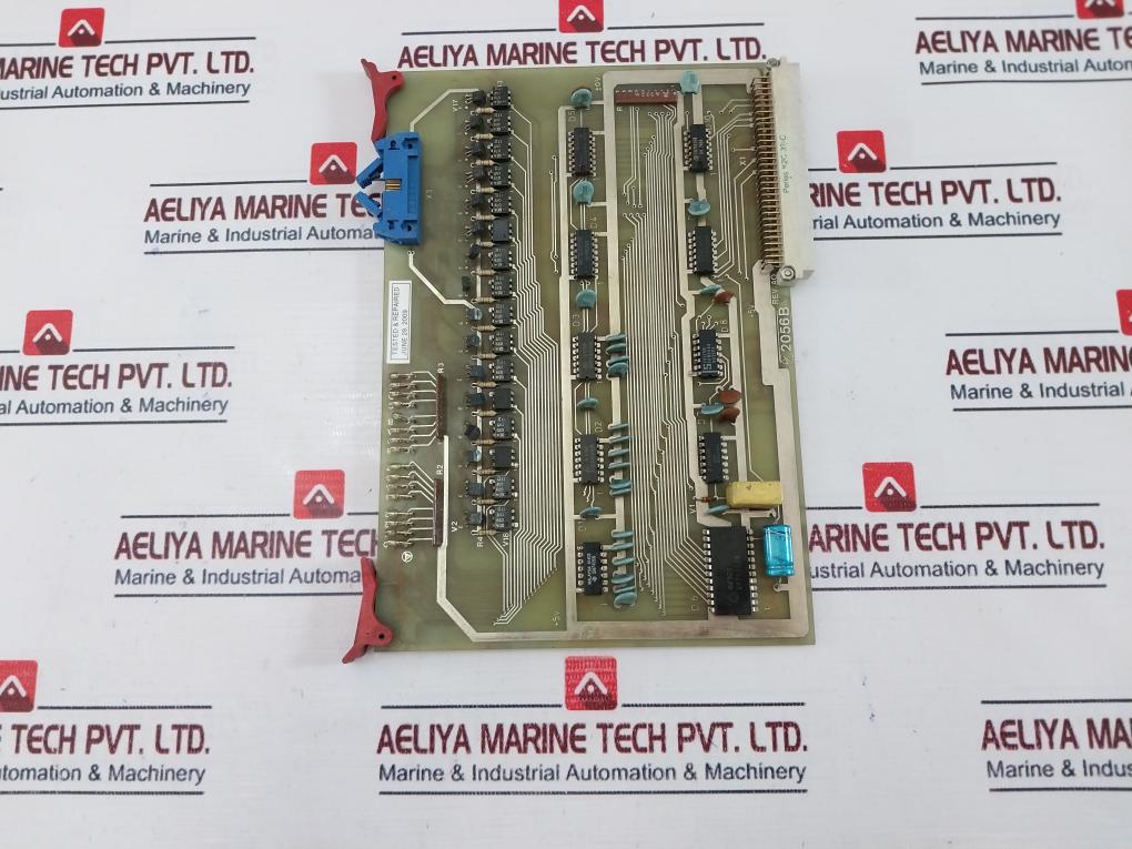 2056b Rev: Ao Printed Circuit Board