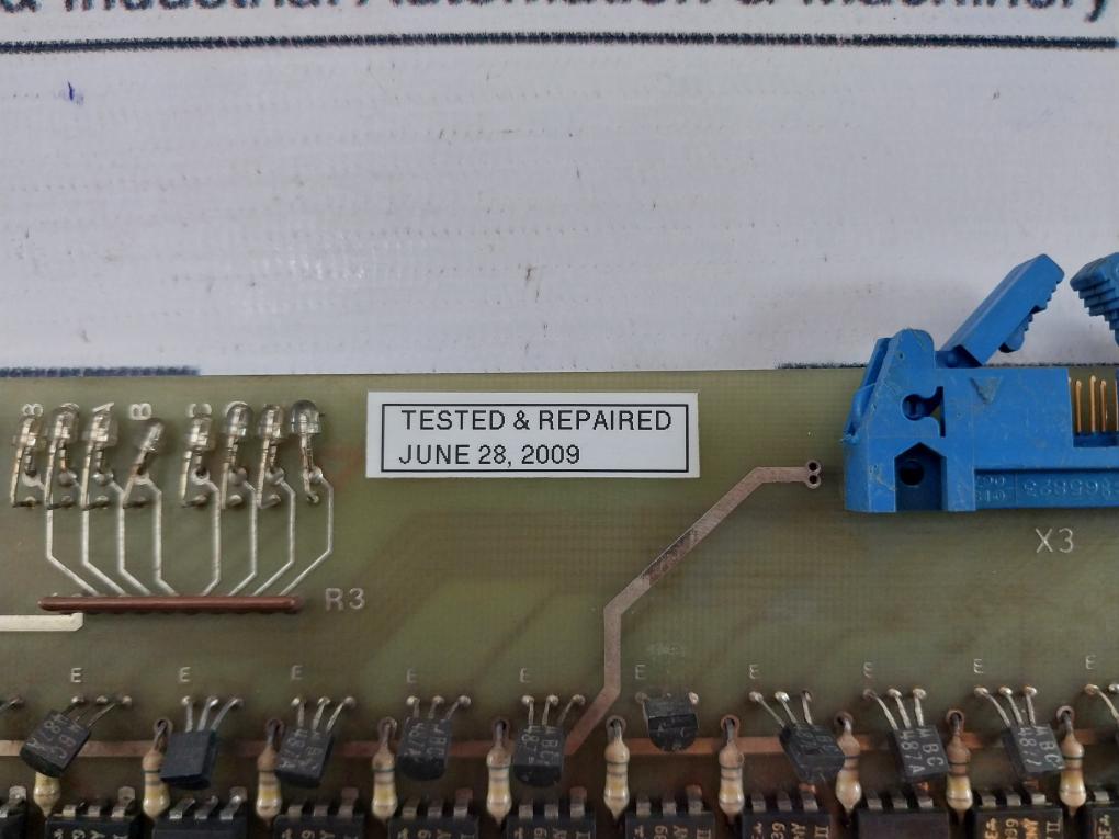 2056b Rev: Ao Printed Circuit Board