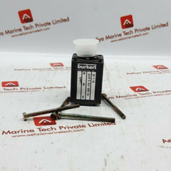 Burkert 211/a solenoid Coil