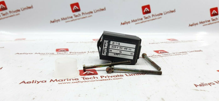 Burkert 211/a solenoid Coil