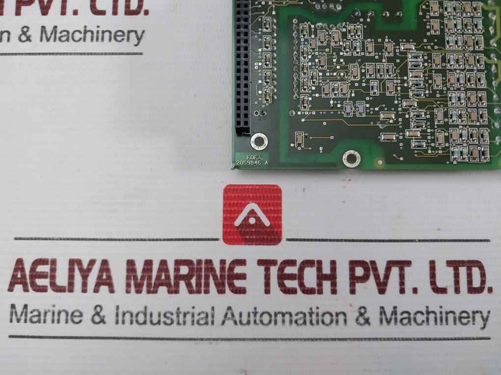 Control Board Fofa 2059846 A
