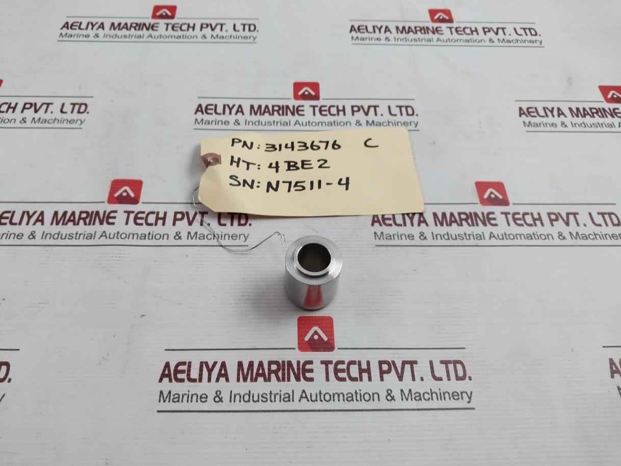 205H3W 3143676 C Stainless Steel Coupling