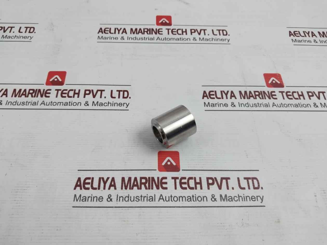 205H3W 3143676 C Stainless Steel Coupling
