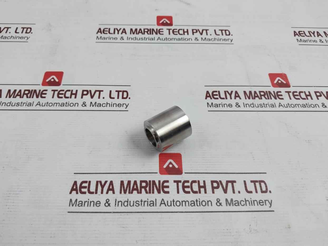 205H3W 3143676 C Stainless Steel Coupling