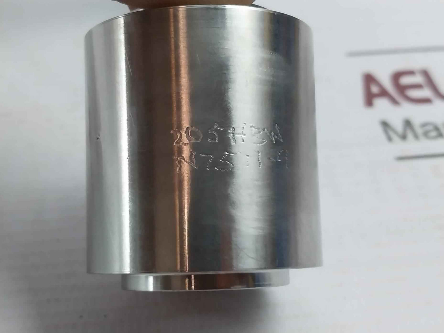 205H3W 3143676 C Stainless Steel Coupling