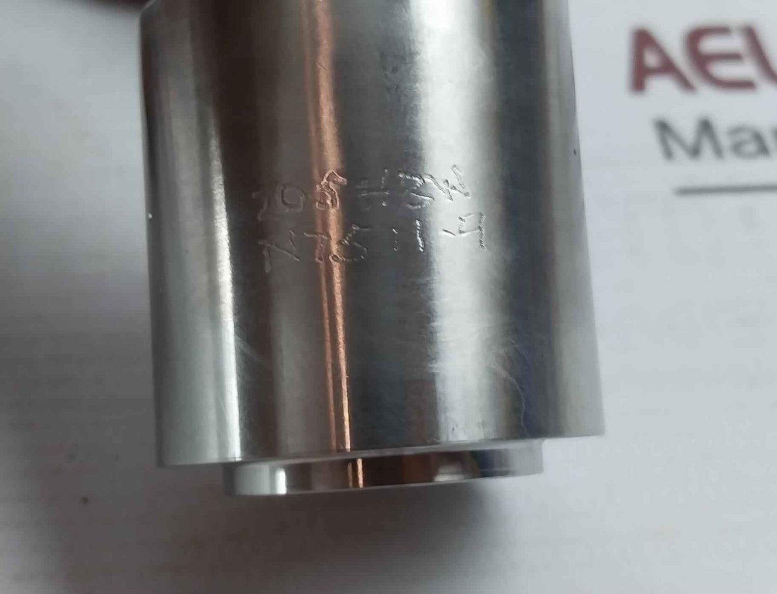 205H3W 3143676 C Stainless Steel Coupling