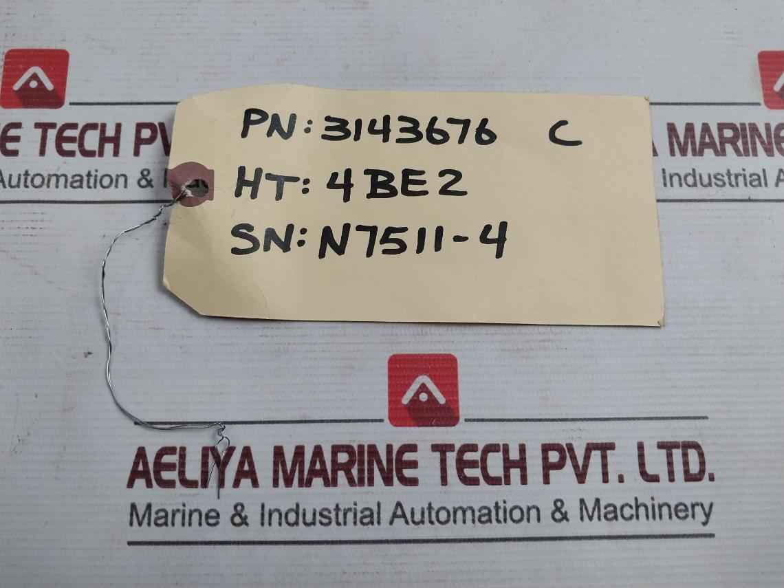 205H3W 3143676 C Stainless Steel Coupling