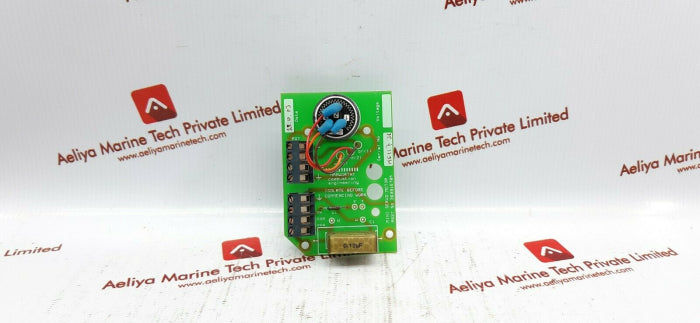 Hamworthy 363916704 Printed Circuit Board 747817598
