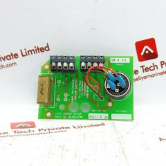 Hamworthy 363916704 Printed Circuit Board 747817598