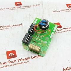 Hamworthy 363916704 Printed Circuit Board 747817598