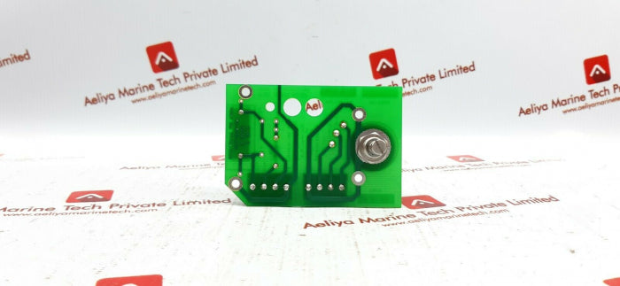 Hamworthy 363916704 Printed Circuit Board 747817598