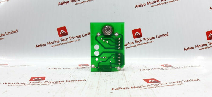 Hamworthy 363916704 Printed Circuit Board 747817598