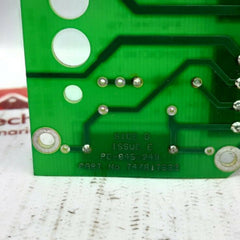 Hamworthy 363916704 Printed Circuit Board 747817598