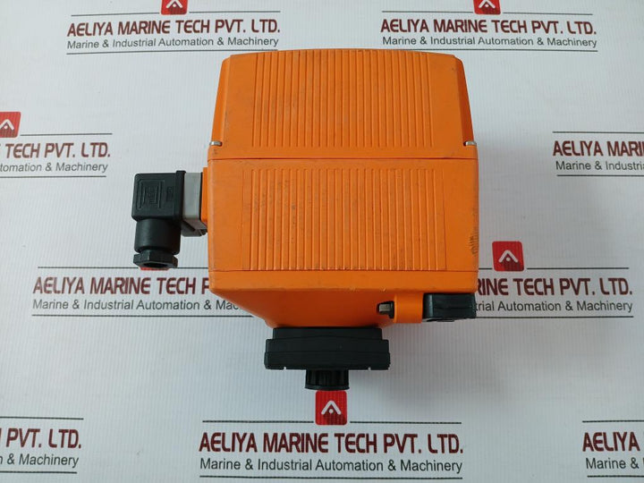 Georg Fischer Electric Actuator Ea21/Pvc-u/Epdm