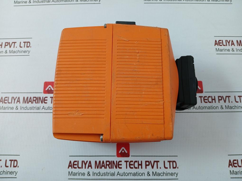 Georg Fischer Electric Actuator Ea21/Pvc-u/Epdm