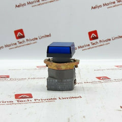 Eao 704.960.0 Indicator Light Blue Olten Panel Indicator