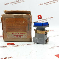 Eao 704.960.0 Indicator Light Blue Olten Panel Indicator