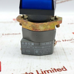 Eao 704.960.0 Indicator Light Blue Olten Panel Indicator