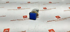 Eao 704.960.0 Indicator Light Blue Olten Panel Indicator